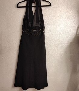 Jones Wear Women's Formal/Cocktail Party Halter Dress   Size 8